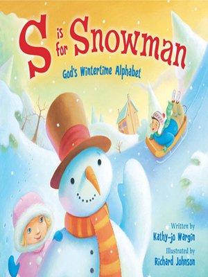 cover image of S Is for Snowman